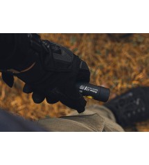 ArmyTek Prime C2 Magnet USB White LED Torcia tascabile con clip per cintura